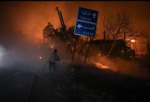 صورة رائد الصالح : أرواح المدنيين وممتلكاتهم هي أولويتنا القصوى