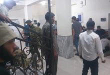 صورة تسمم غذائي يصيب أكثر من 150 عنصراً من الجيش السوري في ريف حلب