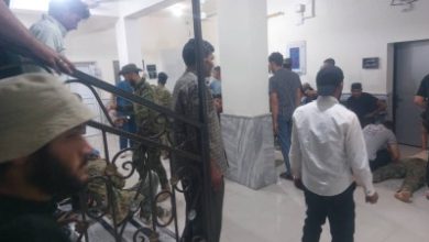 صورة تسمم غذائي يصيب أكثر من 150 عنصراً من الجيش السوري في ريف حلب