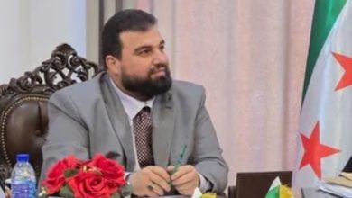 صورة محافظ السويداء يدعو إلى إصلاح ذات البين وتعزيز السلم الأهلي