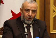 صورة تجميد قرار بشأن قضاة محكمة الإرهاب وإعادة النظر في الهيئة القضائية المكلفة بالطعون
