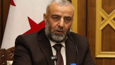 صورة تجميد قرار بشأن قضاة محكمة الإرهاب وإعادة النظر في الهيئة القضائية المكلفة بالطعون