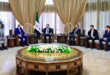 صورة وزير الخارجية يلتقي المحافظين لبحث سبل دعم التنمية والدبلوماسية
