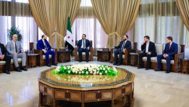 صورة وزير الخارجية يلتقي المحافظين لبحث سبل دعم التنمية والدبلوماسية