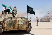 صورة ذا ناشيونال: الجيش السوري يخطط لهجوم واسع للسيطرة على الرقة ودير الزور