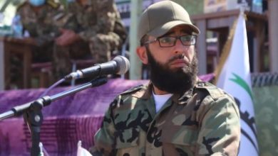 صورة معاون وزير الداخلية يتعهد بمحاسبة المتورطين في اغتيال الفاروق أبو بكر