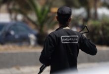 صورة مقتل عنصرين من الأمن الداخلي في طرطوس جراء إطلاق نار من مسلحين مجهولين