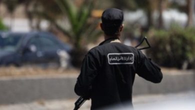 صورة مقتل عنصرين من الأمن الداخلي في طرطوس جراء إطلاق نار من مسلحين مجهولين