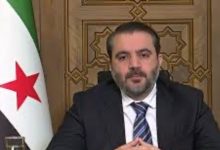 صورة الشيباني يناقش في فرنسا تعزيز الاستقرار في الجنوب السوري