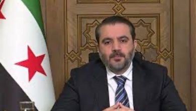 صورة الشيباني يناقش في فرنسا تعزيز الاستقرار في الجنوب السوري