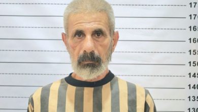صورة الأمن الداخلي يلقي القبض على مسؤول أمني سابق متورّط بجرائم حرب في محردة