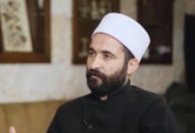 صورة قائد “تجمع أحرار الجبل” يحمل الهجري مسؤولية الأوضاع في السويداء