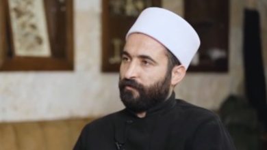 صورة قائد “تجمع أحرار الجبل” يحمل الهجري مسؤولية الأوضاع في السويداء