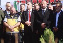 صورة وزير الطوارئ وإدارة الكوارث: تحقيق العدالة لضحايا مجزرة الكيماوي أولوية لنا