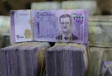صورة رويترز: سوريا ستصدر أوراقا نقدية جديدة وتحذف صفرين