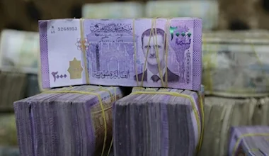 صورة رويترز: سوريا ستصدر أوراقا نقدية جديدة وتحذف صفرين