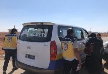 صورة الدفاع المدني: دخول وخروج 28 عائلة من السويداء خلال يومين