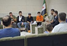 صورة قوى الأمن الداخلي في السويداء تحرر مدنيين مخطوفين وتسلمهم لذويهم