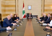 صورة الحكومة اللبنانية تعقد اجتماعاً لبحث آليات تطوير العلاقات مع سوريا
