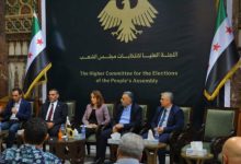 صورة اللجنة العليا للانتخابات تشكّل لجاناً للطعون الفرعية في المحافظات