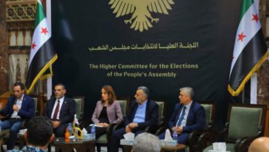 صورة اللجنة العليا للانتخابات تشكّل لجاناً للطعون الفرعية في المحافظات