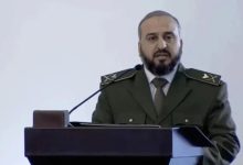 صورة وزارة الدفاع تنفي شائعات تسمم الوزير مرهف أبو قصرة