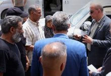 صورة اللجنة الوطنية للتحقيق بأحداث السويداء توضح منهجية عملها لتوثيق الانتهاكات