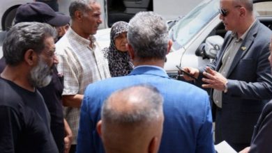 صورة اللجنة الوطنية للتحقيق بأحداث السويداء توضح منهجية عملها لتوثيق الانتهاكات