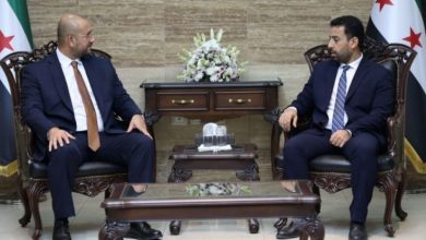 صورة وزارة الصحة السورية والمنظمة الدولية للهجرة تبحثان آليات دعم عودة الكفاءات الصحية وتطوير الخدمات