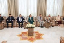 صورة اللجنة العليا تضع ضوابط عضوية الهيئات الناخبة لانتخابات مجلس الشعب