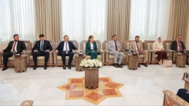صورة اللجنة العليا تضع ضوابط عضوية الهيئات الناخبة لانتخابات مجلس الشعب