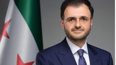 صورة وزير الاتصالات يعلن افتتاح شركة نوكيا في دمشق