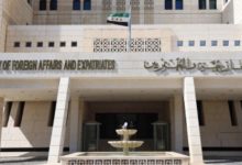 صورة الخارجية : الاعتداءات الإسرائيلية على الأراضي السورية تهديد مباشر للسلم والأمن بالمنطقة