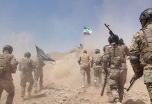 صورة مقتل 6 عناصر من الجيش العربي السوري بقصف لمسيرات إسرائيلية في ريف دمشق