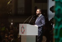 صورة الرئيس الشرع: افتتاح معرض دمشق الدولي إعادة إحياء لتاريخ عريق