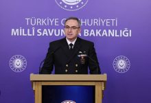 صورة الدفاع التركية: نقف مع سوريا في مواجهة أي تهديد لوحدة أراضيها
