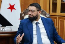 صورة وزير العدل يرحب بتشكيل لجنة الهيئة الوطنية للعدالة الانتقالية