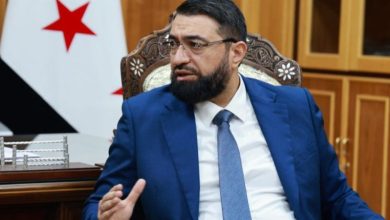 صورة وزير العدل يرحب بتشكيل لجنة الهيئة الوطنية للعدالة الانتقالية