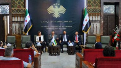 صورة لجنة انتخابات مجلس الشعب تمدد تقديم الطعون على أعضاء اللجان الفرعية
