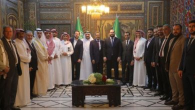 صورة تعزيز التعاون الاستثماري بين دمشق والمجلس السوري–السعودي للأعمال