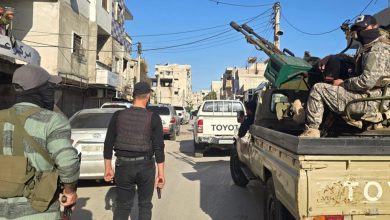 صورة الأمن الداخلي في طرطوس يطلق حملة أمنية تستهدف خلايا إرهابية خارجة عن القانون