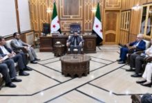 صورة إيقاف عدد من المتورطين بارتكاب انتهاكات في السويداء تمهيداً لإحالتهم للقضاء