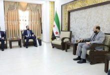 صورة لبحث فرص الاستثمار.. وزير الطاقة يلتقي وفداً من شركة كار العراقية النفطية