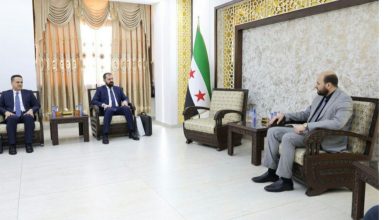 صورة لبحث فرص الاستثمار.. وزير الطاقة يلتقي وفداً من شركة كار العراقية النفطية