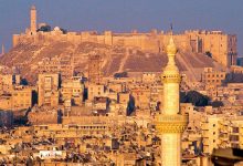 صورة الأمن الداخلي: انفجار حي المشهد بحلب ناتج عن خلل فني وليس عملاً تخريبياً