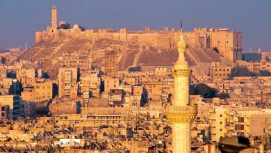 صورة الأمن الداخلي: انفجار حي المشهد بحلب ناتج عن خلل فني وليس عملاً تخريبياً