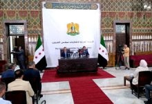 صورة اللجان الفرعية تبدأ باختيار أعضاء الهيئات الناخبة لمجلس الشعب في سوريا