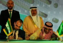 صورة السعودية تعلن تدشين عدد من المشاريع الخدمية والإنسانية المقدّمة لسوريا