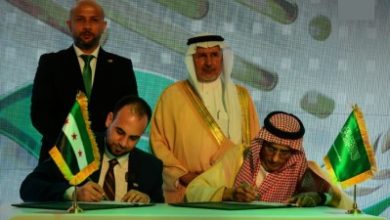 صورة السعودية تعلن تدشين عدد من المشاريع الخدمية والإنسانية المقدّمة لسوريا