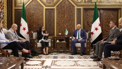 صورة وزير الطوارئ يبحث مع اليونيسيف تعزيز التعاون في مجالات الاستجابة والتعليم والصحة